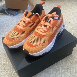 New in box Puma sneakers